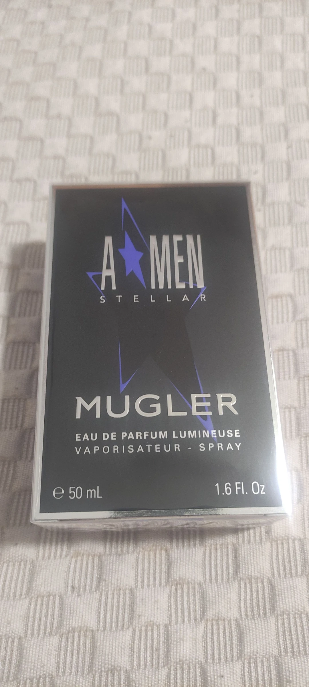 Mugler Men Stellar Eau de Parfum 50ml